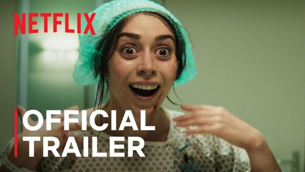 Black mirror saison 7 rend hommage à l'apple vision pro Black mirror saison 7 rend hommage à l'apple vision pro