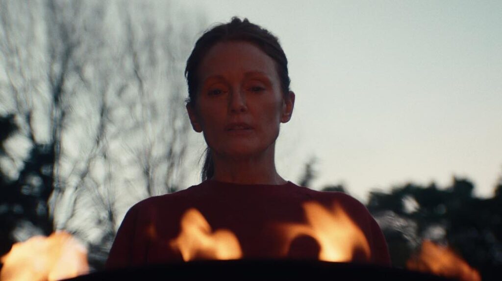 Echo valley : thriller avec sidney sweeney et julianne moore
