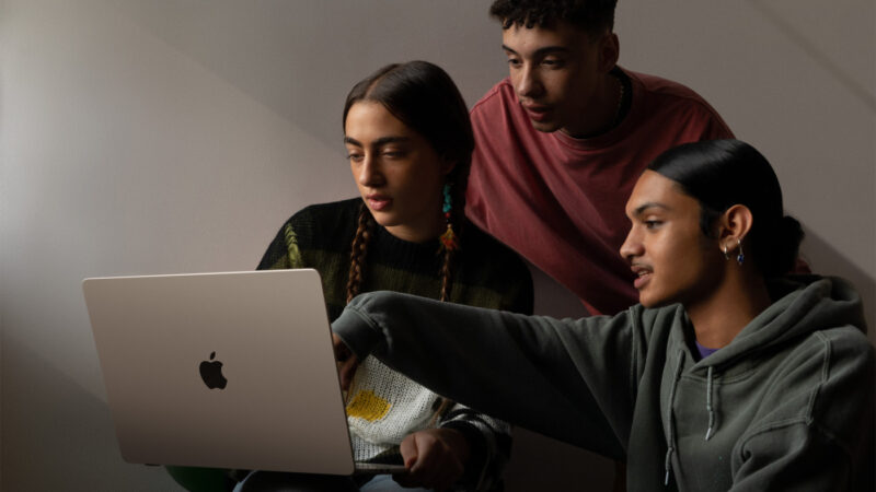 Les utilisateurs de Mac ciblés par une nouvelle vague de phishing