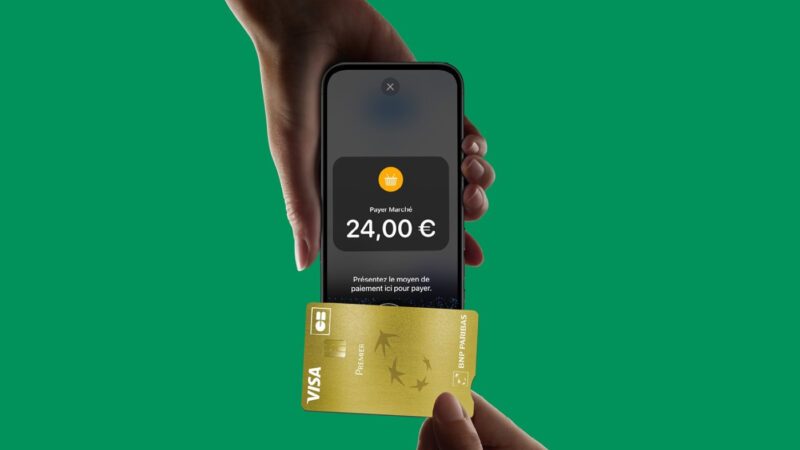 Tap to pay s&rsquo;étend en europe avec de nouveaux pays