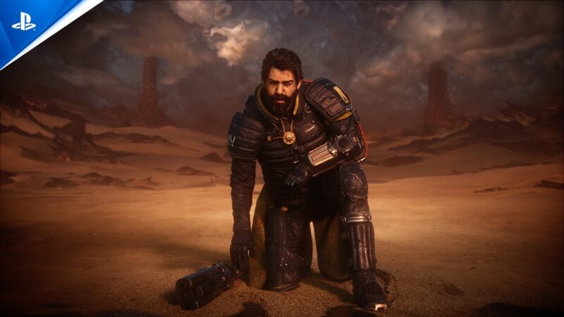 Saros, le nouveau jeu de housemarque avec un budget d&rsquo;alain wake 2