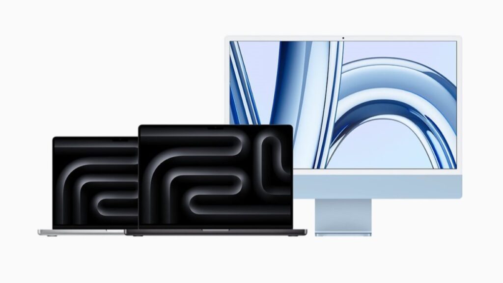 Apple augmente les prix de la ram et du stockage pour ses mac
