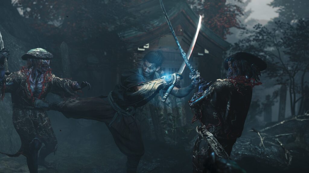 Onimusha : way of the sword sera le plus long épisode de la franchise