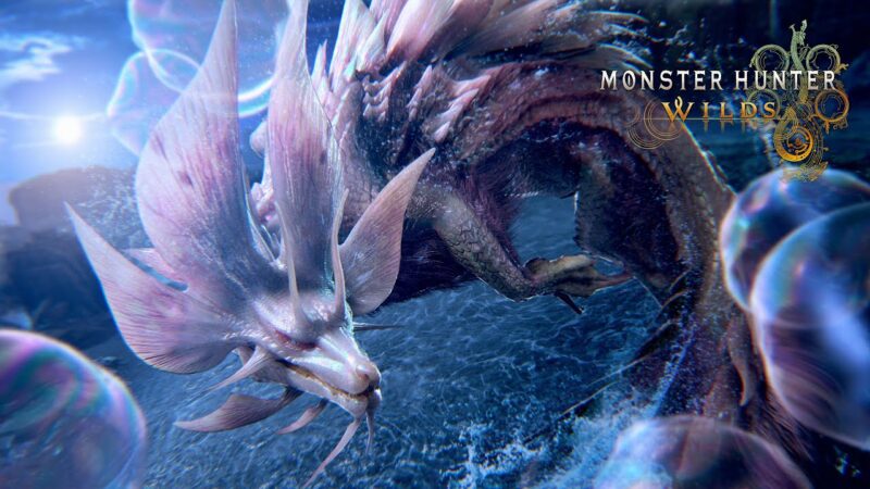 Nouveautés majeures de monster hunter wilds au printemps