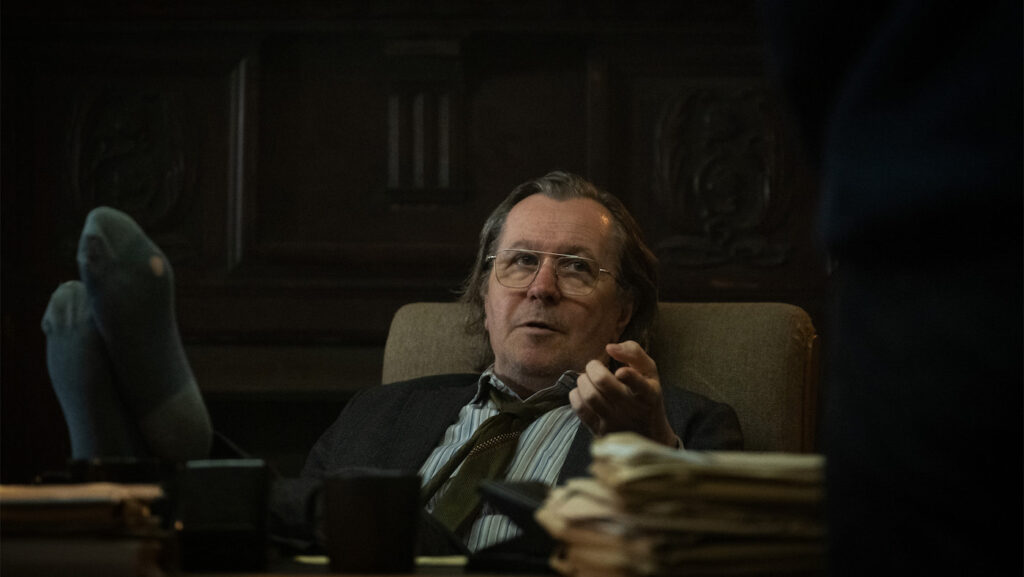 Apple TV+ brille aux BAFTA Awards avec 13 nominations