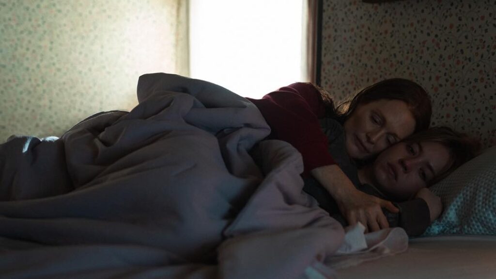 Echo valley : thriller avec sidney sweeney et julianne moore