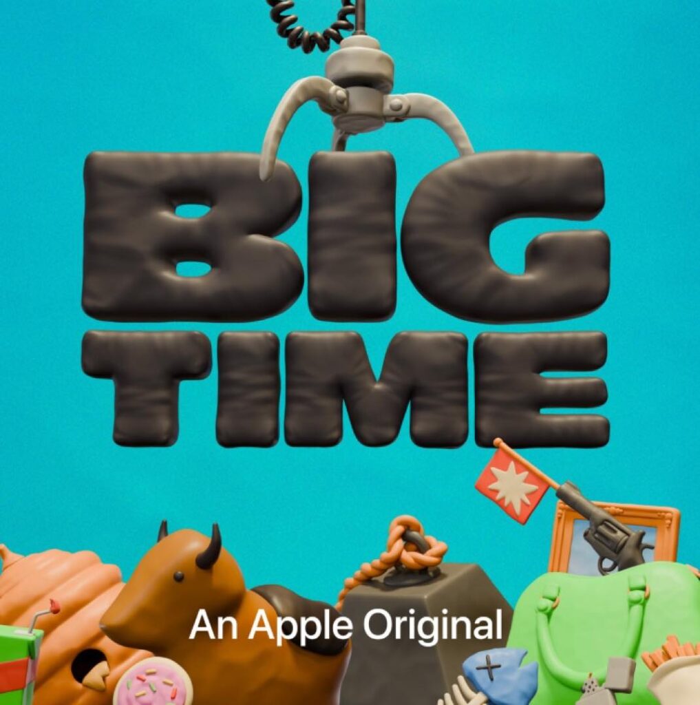 Apple tv+ lance big time, un podcast original animé par steve buscemi