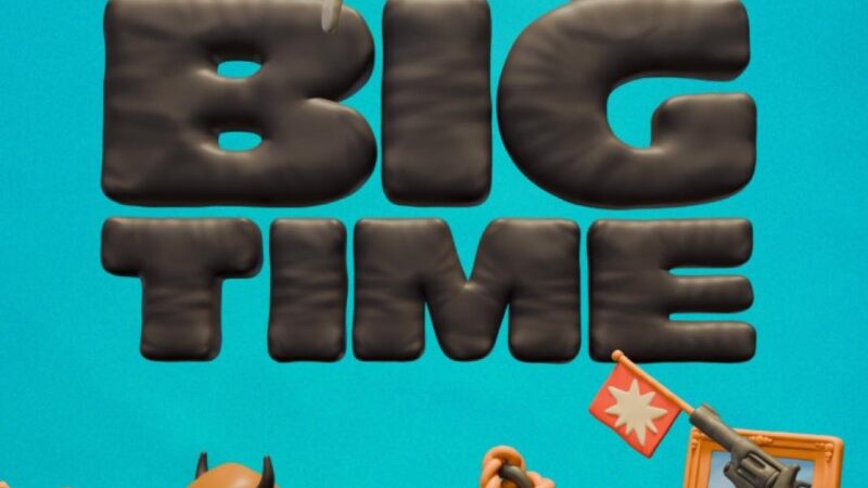 Apple tv+ lance big time, un podcast original animé par steve buscemi
