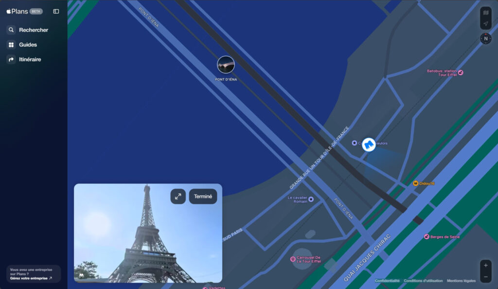 Apple utilise les données d'images pour entraîner son intelligence artificielle