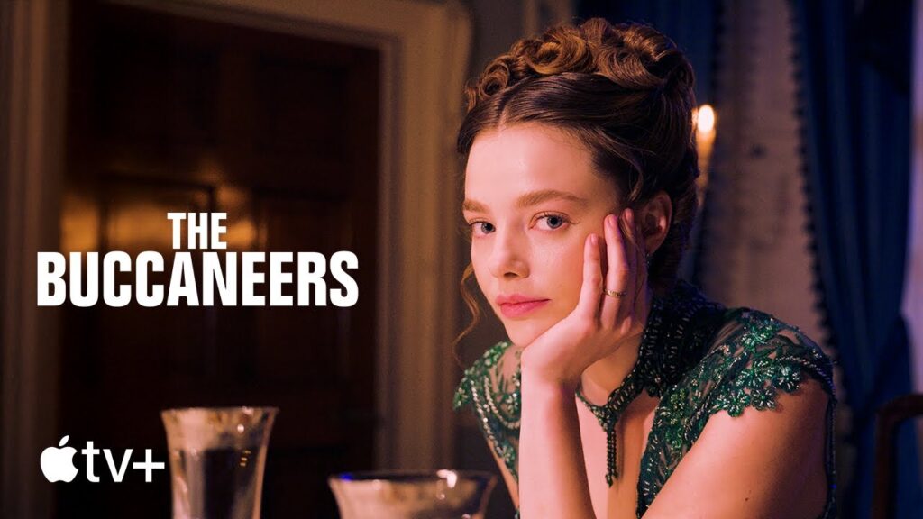 The Buccaneers saison 2 : teaser et date de lancement