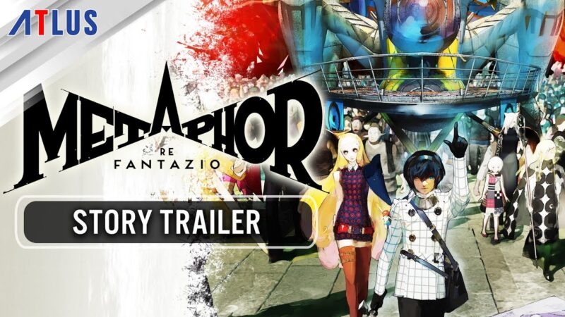 Sega annonce des ventes exceptionnelles pour sonic x shadow et metaphore refantazio