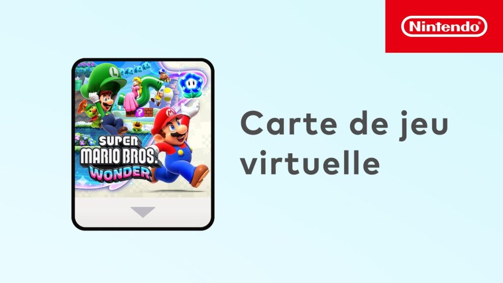 Les jeux switch deviennent des cartouches virtuelles prêtables