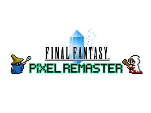 Final fantasy pixel remasters dépasse les 5 millions de ventes