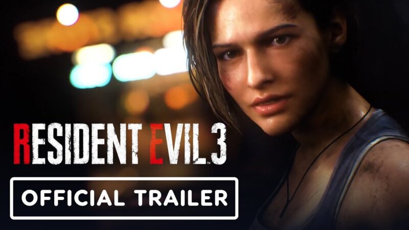 Resident evil 3 disponible sur iphone et ipad