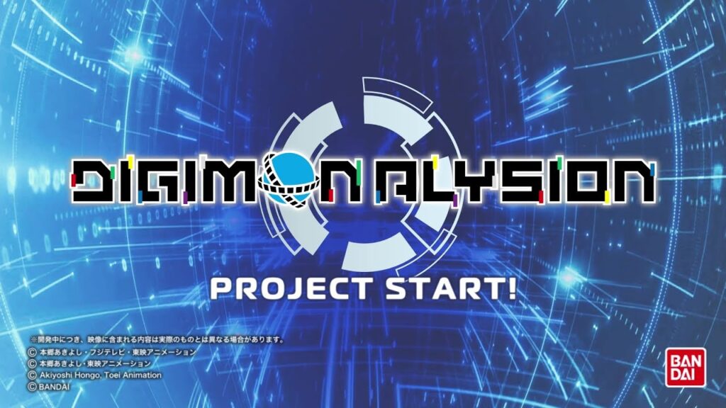 Nouvelles sur digimon story : time stranger et un jeu de cartes mobile