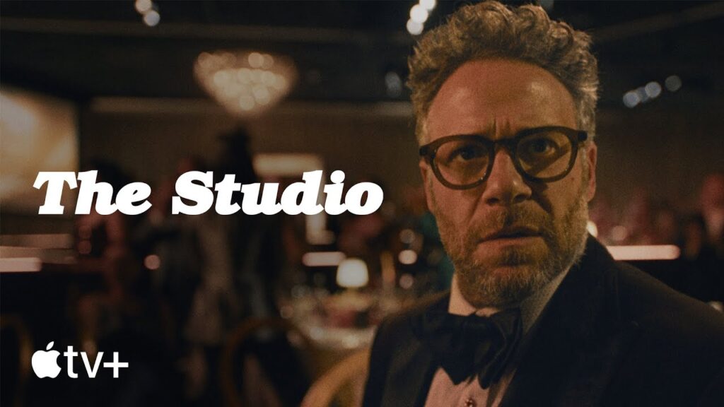The studio : la série avec seth rogen arrive sur apple tv+ The studio : la série avec seth rogen arrive sur apple tv+