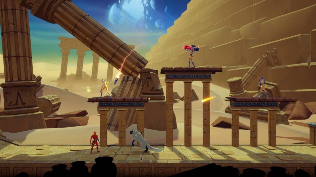 Date de sortie de space adventure cobra annoncée