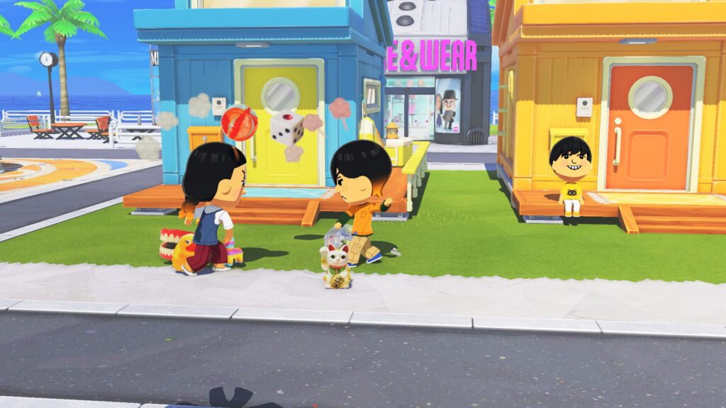 La nintendo switch accueillera tomodachi life et rhythm paradise en 2026