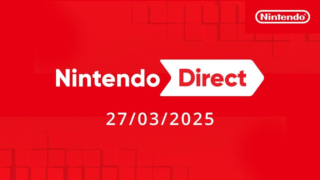 Nintendo direct final pour la switch 1 confirmé