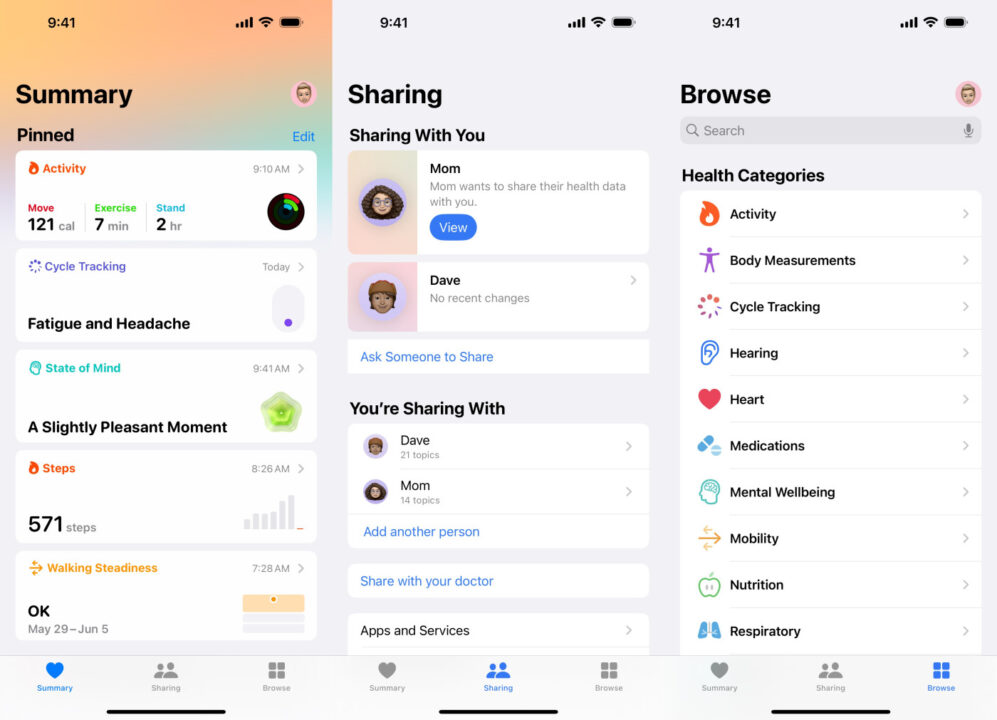L'application santé d'apple intégrera de l'ia pour un coaching médical personnalisé