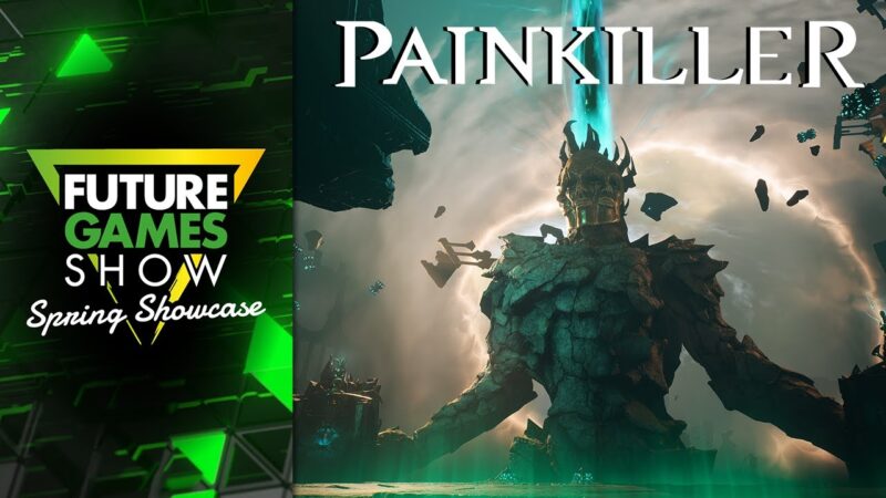 Le retour de painkiller annoncé par saber interactive