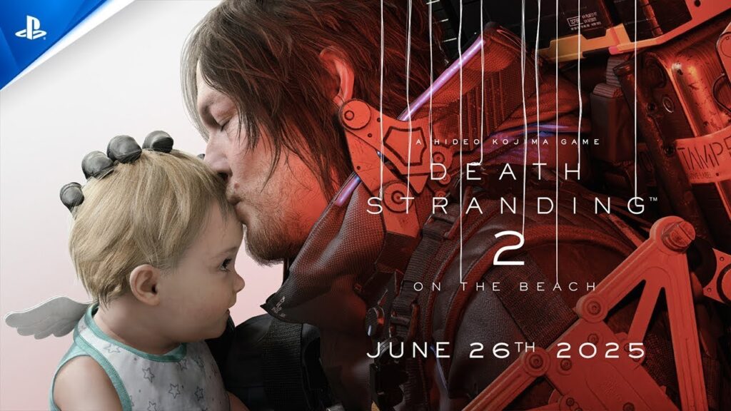 Death stranding dépasse les 20 millions de joueurs
