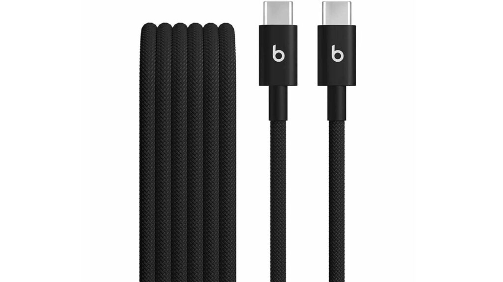 Apple lance des câbles de charge beats compatibles