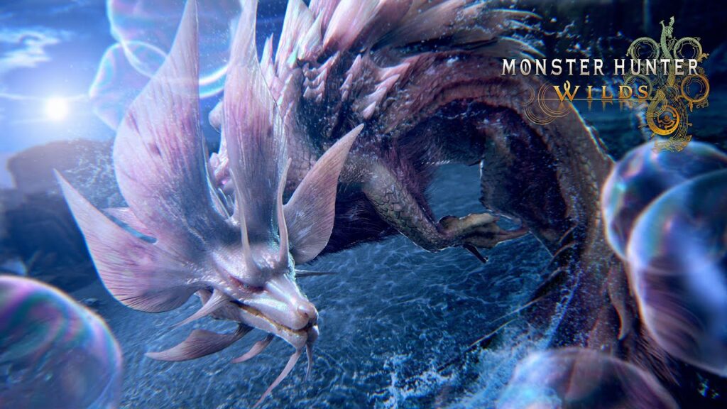Monster hunter wilds atteint 10 millions d'unités en un mois