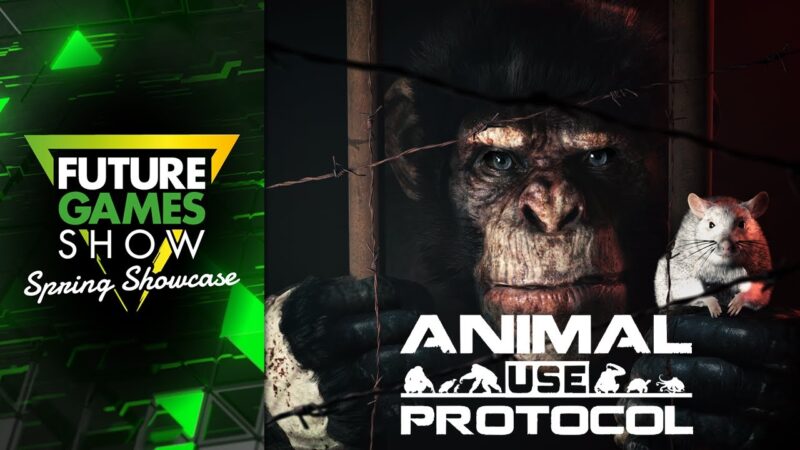 Animal use protocol : aperçu du gameplay avant sa sortie en 2026