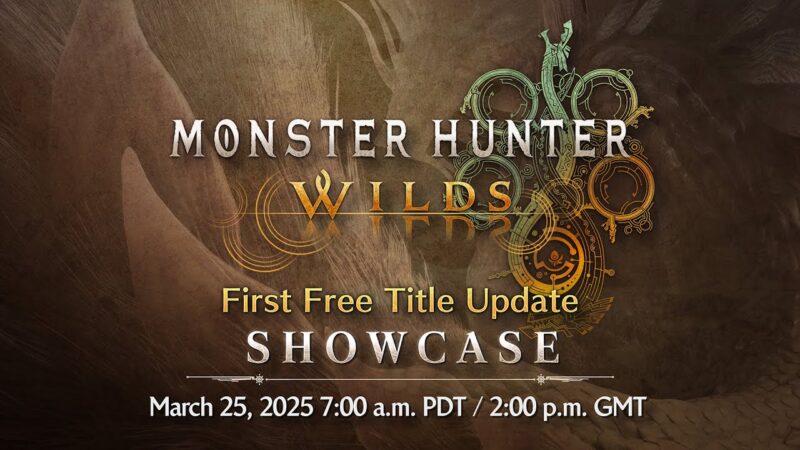 Monster hunter wilds : premier showcase annoncé