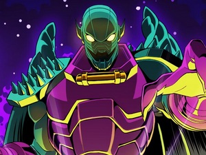 Marvel cosmic invasion : beat'em all 2d à la sauce arcade