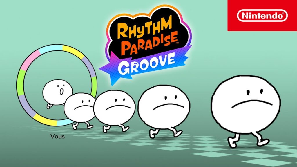 La nintendo switch accueillera tomodachi life et rhythm paradise en 2026