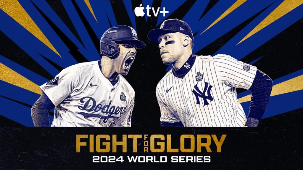 Fight for glory : le documentaire sur la world series 2024 disponible Fight for glory : le documentaire sur la world series 2024 disponible