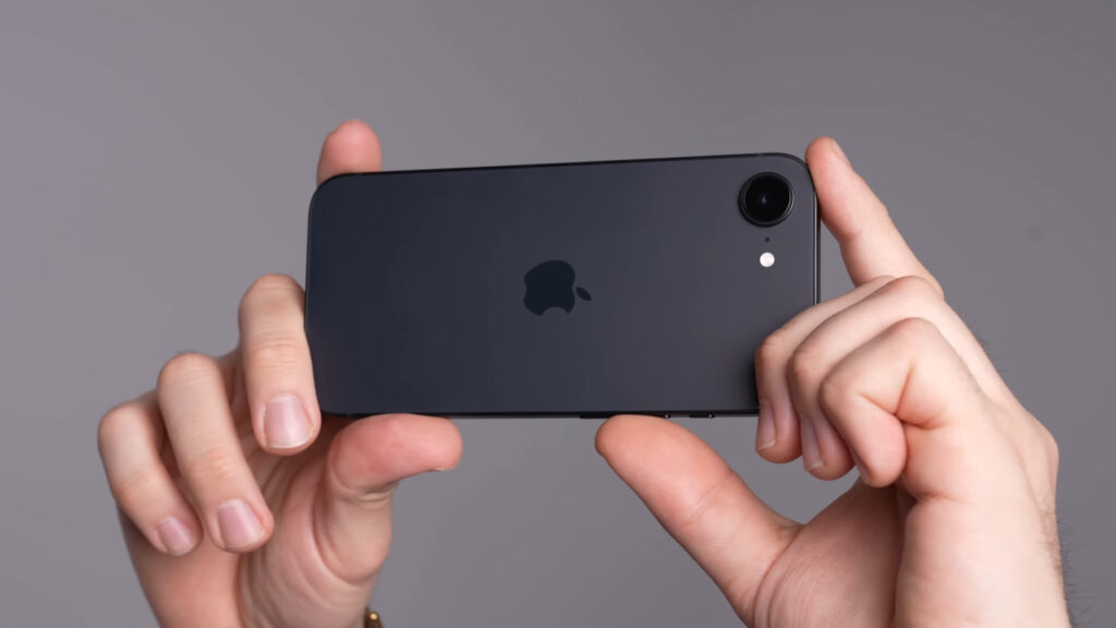 L'iphone 16e est assemblé en inde pour renforcer la production locale d'apple