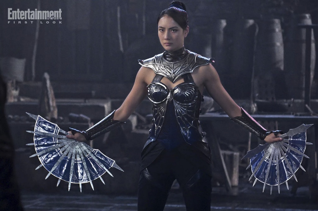 Mortal kombat 2 dévoile ses premiers visuels