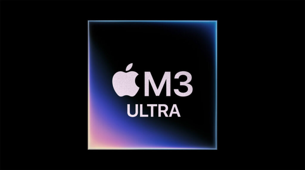 Benchmark de l'apple m3 ultra : performance graphique impressionnante