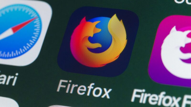 Firefox sur iOS connaît une croissance explosive en France