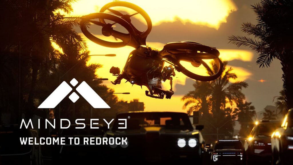 Minds eye de leslie benzies sortira le 10 juin 2025