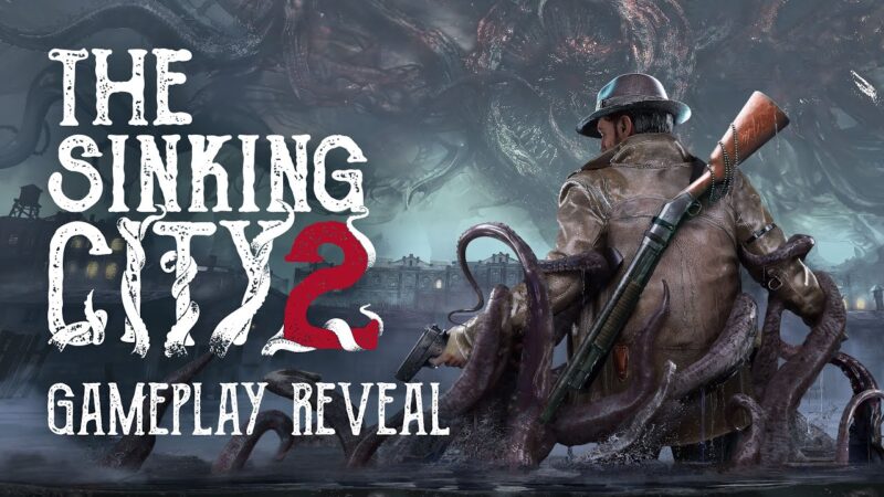 The Sinking City 2 montre une nouvelle orientation action