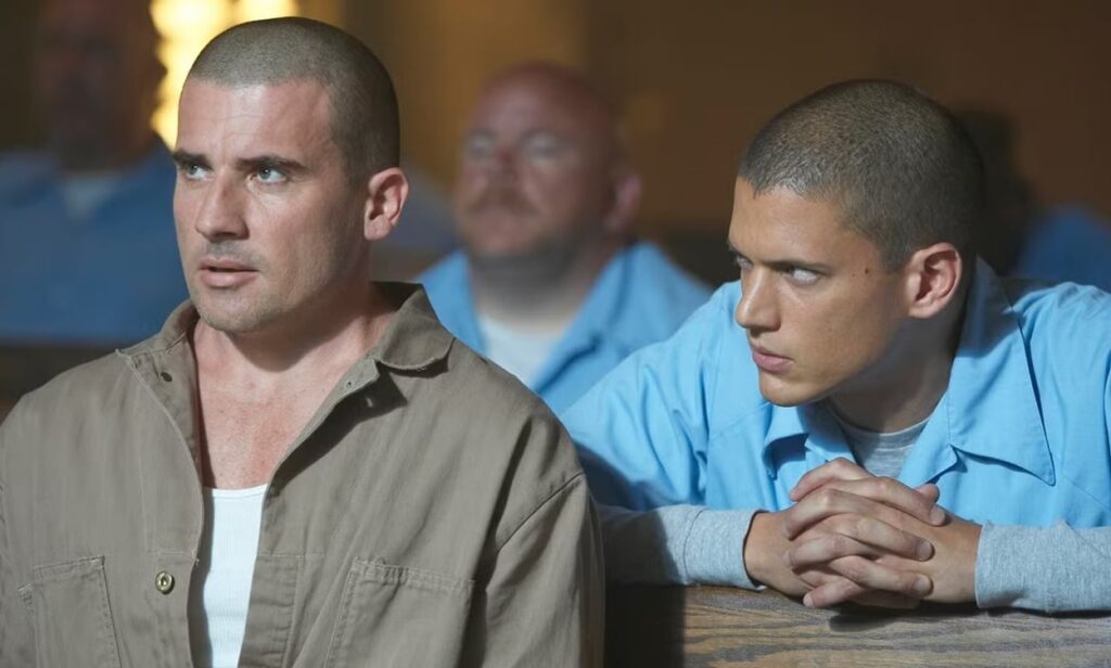 Les acteurs du remake de prison break révélés
