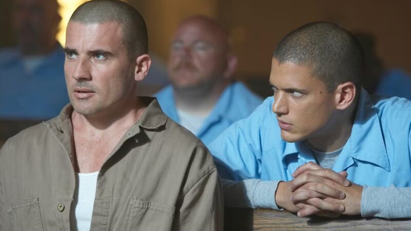 Les acteurs du remake de prison break révélés