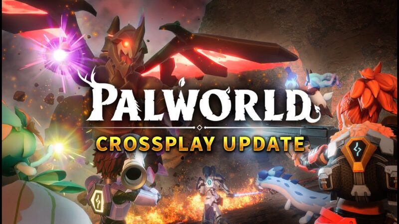 Palworld atteint la moitié de son accès anticipé avec des mises à jour majeures
