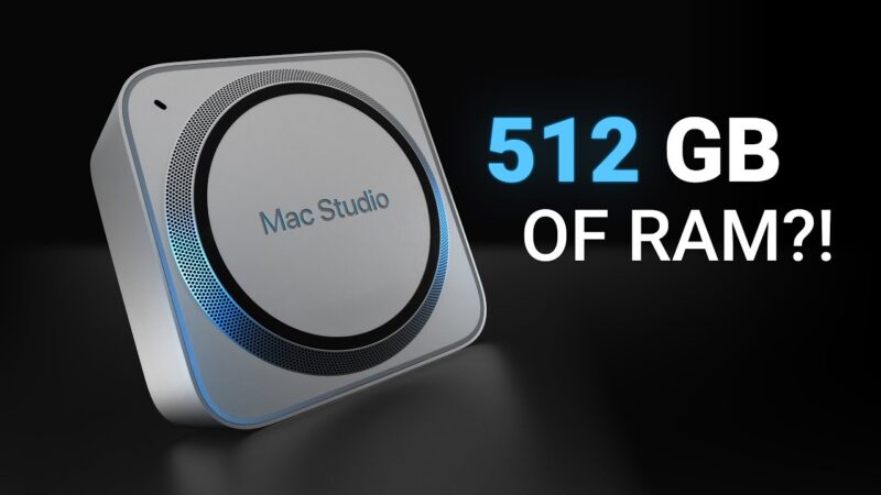 Mac Studio M4 Max et M3 Ultra : la puissance d&rsquo;Apple révélée