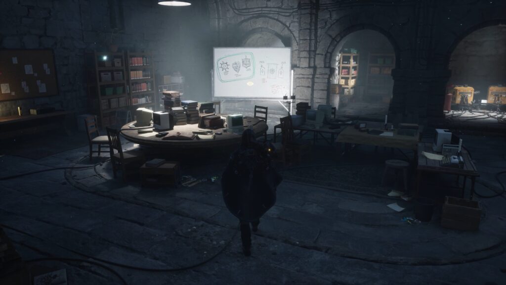 Hell is us présente une expérience immersive sans marqueurs