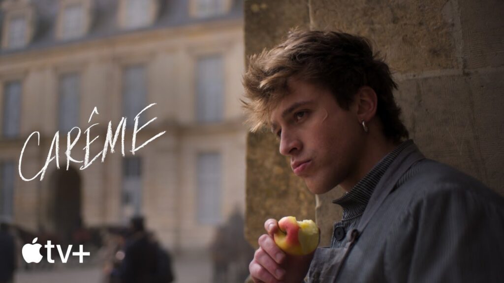 Carême, la nouvelle série d'apple tv+ sur le chef cuisinier légendaire Carême, la nouvelle série d'apple tv+ sur le chef cuisinier légendaire