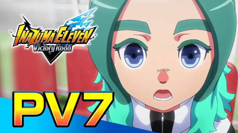 Inazuma eleven victory enfin révélé le 11 avril