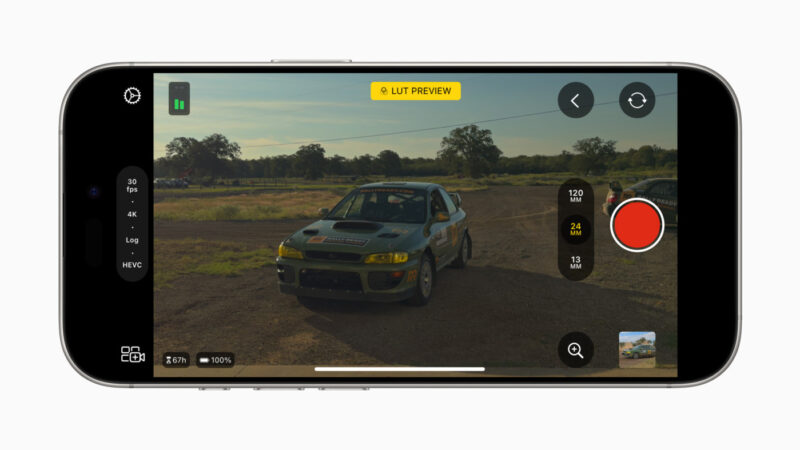 Apple actualise Final Cut Camera et Pro avec de nouvelles fonctionnalités