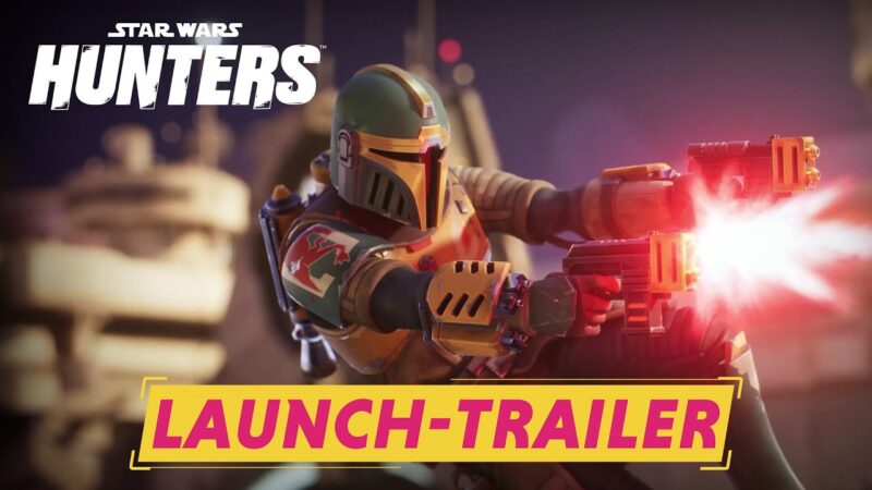Fermeture de star wars: hunters par zynga un an après sa sortie