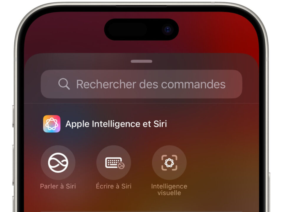 Les nouveautés de la bêta 2 d ios 18.4