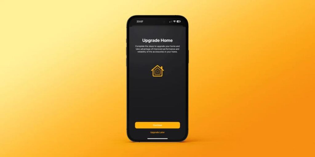 Homekit : la nouvelle architecture devient obligatoire
